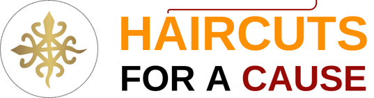 Haircuts For a Cause logo